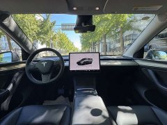 Tesla Model Y 2022 Facelift Long Range All-Wheel Drive - ფოტო 5