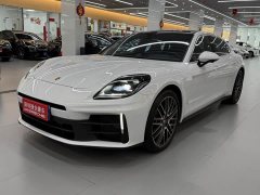 Porsche Panamera 4 Executive Extended Wheelbase 2.9T - ფოტო 1