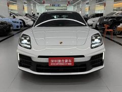 Porsche Panamera 4 Executive Extended Wheelbase 2.9T - ფოტო 2
