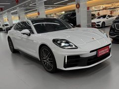 Porsche Panamera 4 Executive Extended Wheelbase 2.9T - ფოტო 3