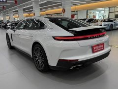 Porsche Panamera 4 Executive Extended Wheelbase 2.9T - ფოტო 4