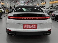 Porsche Panamera 4 Executive Extended Wheelbase 2.9T - ფოტო 5