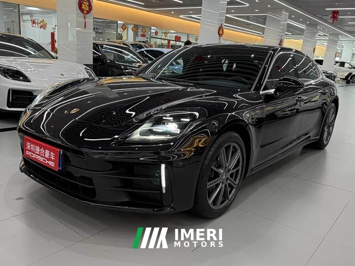 Porsche Panamera 4 Executive Extended Wheelbase 2.9T - ავტომობილი ჩინეთიდან