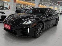 Porsche Panamera 4 Executive Extended Wheelbase 2.9T - ფოტო 1