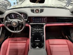 Porsche Panamera 4 Executive Extended Wheelbase 2.9T - ფოტო 10