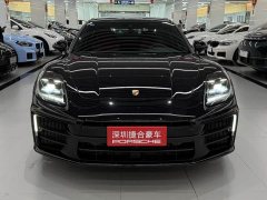 Porsche Panamera 4 Executive Extended Wheelbase 2.9T - ფოტო 2