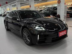Porsche Panamera 4 Executive Extended Wheelbase 2.9T - ფოტო 3