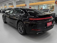 Porsche Panamera 4 Executive Extended Wheelbase 2.9T - ფოტო 4