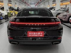 Porsche Panamera 4 Executive Extended Wheelbase 2.9T - ფოტო 5