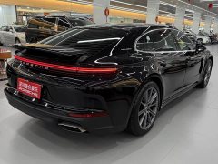 Porsche Panamera 4 Executive Extended Wheelbase 2.9T - ფოტო 6