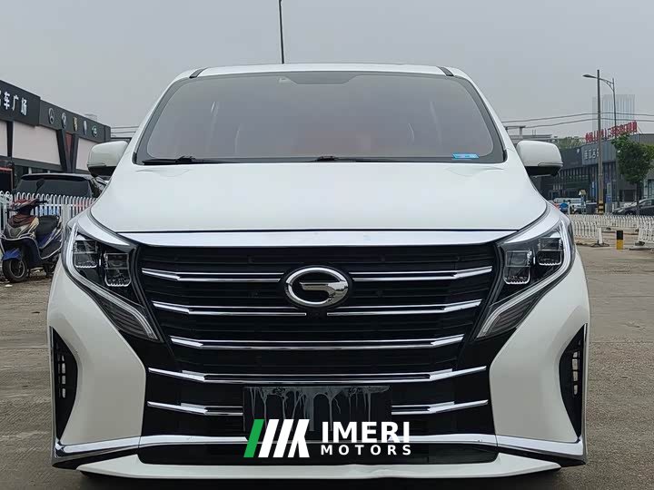 GAC Aion M8 Lingxiu Series 390T Luxury Edition