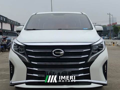 2021 GAC Aion M8 Lingxiu Series 390T Luxury Edition - ავტომობილი ჩინეთიდან