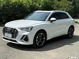 Audi Q3 35 TFSI Fashion Dynamic - ავტომობილი ჩინეთიდან