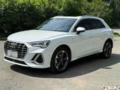 Audi Q3 35 TFSI Fashion Dynamic - ფოტო 1