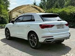 Audi Q3 35 TFSI Fashion Dynamic - ფოტო 4