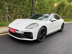 Porsche Panamera 2.9T - photo 1
