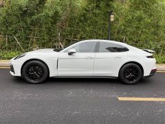 Porsche Panamera 2.9T - photo 7