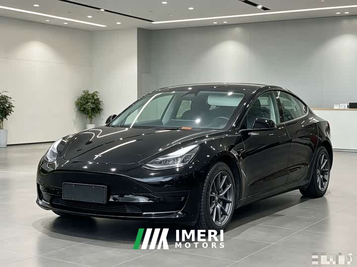 Tesla Model 3 Rear-Wheel Drive - ავტომობილი ჩინეთიდან