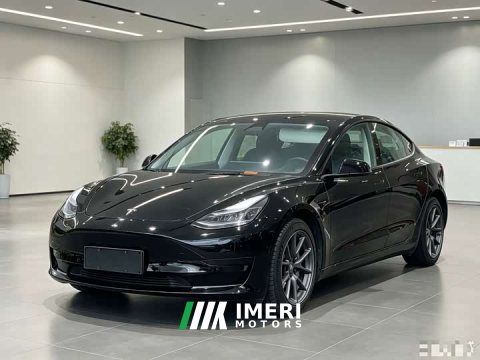 2022 Tesla Model 3 Rear-Wheel Drive - ავტომობილი ჩინეთიდან