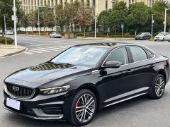 Geely Xingrui 2.0T Diesel Designer Recommended Edition - ფოტო 1