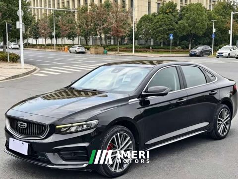 2021 Geely Xingrui 2.0T Diesel Designer Recommended Edition - ავტომობილი ჩინეთიდან