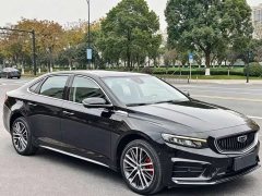 Geely Xingrui 2.0T Diesel Designer Recommended Edition - ფოტო 3