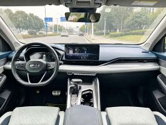 Geely Xingrui 2.0T Diesel Designer Recommended Edition - ფოტო 9