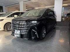Toyota Alphard Hybrid 2.5L Premium Edition - ფოტო 1