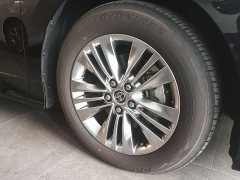 Toyota Alphard Hybrid 2.5L Premium Edition - ფოტო 12