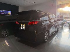 Toyota Alphard Hybrid 2.5L Premium Edition - ფოტო 4