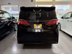 Toyota Alphard Hybrid 2.5L Premium Edition - ფოტო 6