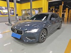 Volvo S60 2023 B4 Smart Luxury Edition - ფოტო 1