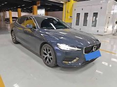 Volvo S60 2023 B4 Smart Luxury Edition - ფოტო 2