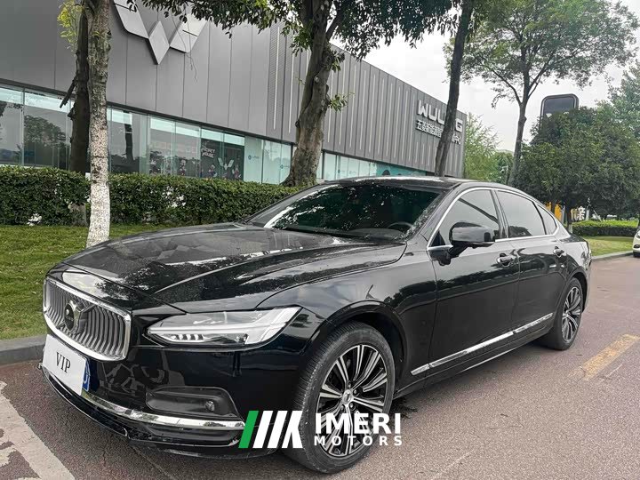 Volvo S90 B5 Intelligent Luxury Edition - ავტომობილი ჩინეთიდან