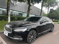 Volvo S90 B5 Intelligent Luxury Edition - ფოტო 1