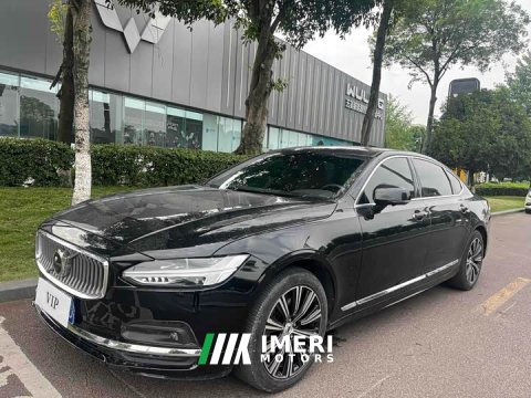 2022 Volvo S90 B5 Intelligent Luxury Edition - ავტომობილი ჩინეთიდან