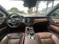 Volvo S90 B5 Intelligent Luxury Edition - ფოტო 4