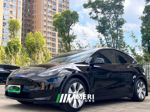 2022 Tesla Model Y Rear-Wheel Drive - ავტომობილი ჩინეთიდან