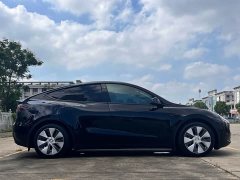 Tesla Model Y Rear-Wheel Drive - ფოტო 12