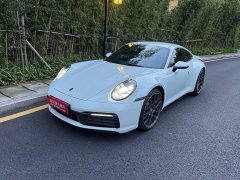 Porsche 911 2020 Carrera 3.0T - ფოტო 1