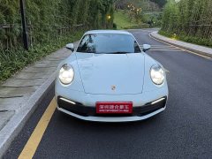 Porsche 911 2020 Carrera 3.0T - ფოტო 2