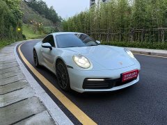 Porsche 911 2020 Carrera 3.0T - ფოტო 3