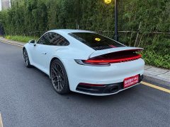Porsche 911 2020 Carrera 3.0T - ფოტო 4