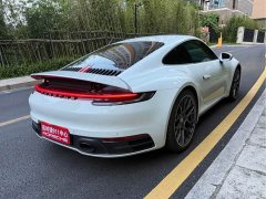 Porsche 911 2020 Carrera 3.0T - ფოტო 6