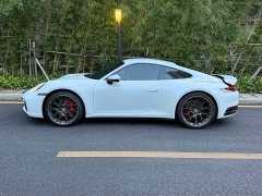 Porsche 911 2020 Carrera 3.0T - ფოტო 7