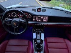 Porsche 911 2020 Carrera 3.0T - ფოტო 9