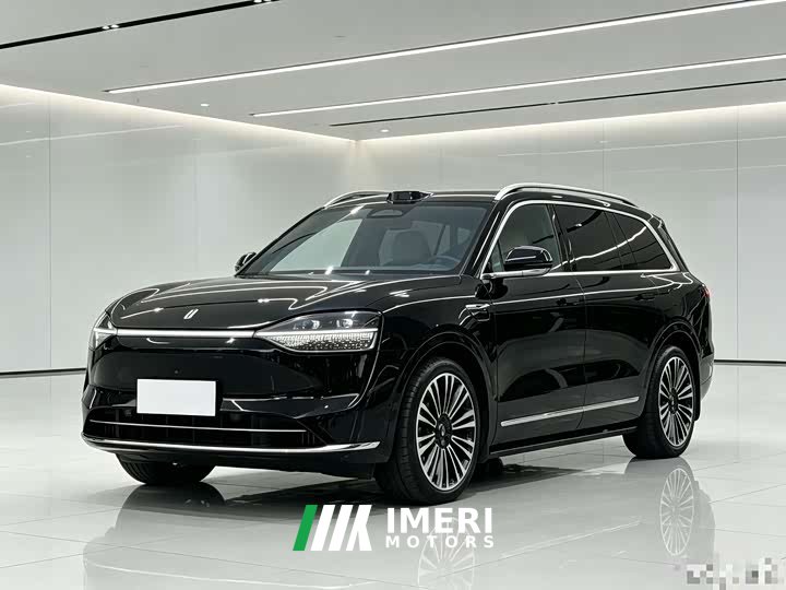 AITO M9 Extended Range Max 42kWh 6-Seater - ავტომობილი ჩინეთიდან