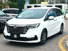 Honda Odyssey 2.0L e:HEV Sharp Smart Edition - ფოტო 1