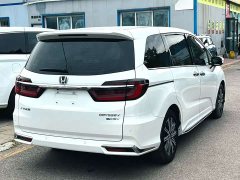 Honda Odyssey 2.0L e:HEV Sharp Smart Edition - ფოტო 10