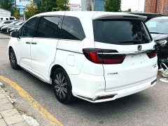 Honda Odyssey 2.0L e:HEV Sharp Smart Edition - ფოტო 8